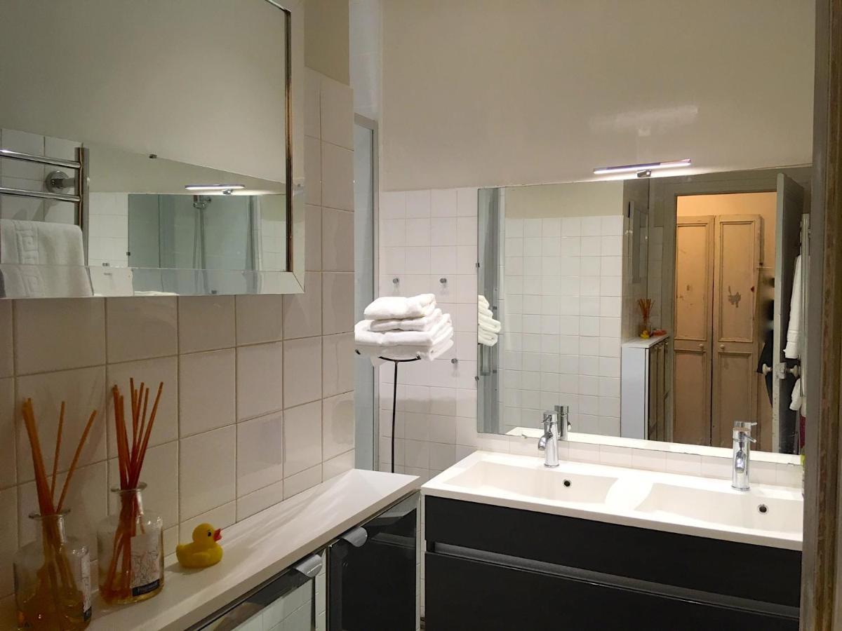 The Appart 90M2 Au Coeur De La Vieille Ville La Rochelle  Dış mekan fotoğraf