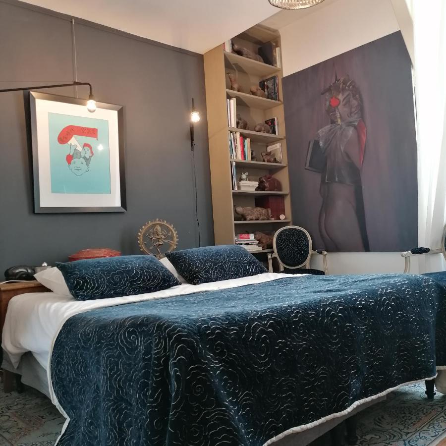 The Appart 90M2 Au Coeur De La Vieille Ville La Rochelle  Dış mekan fotoğraf