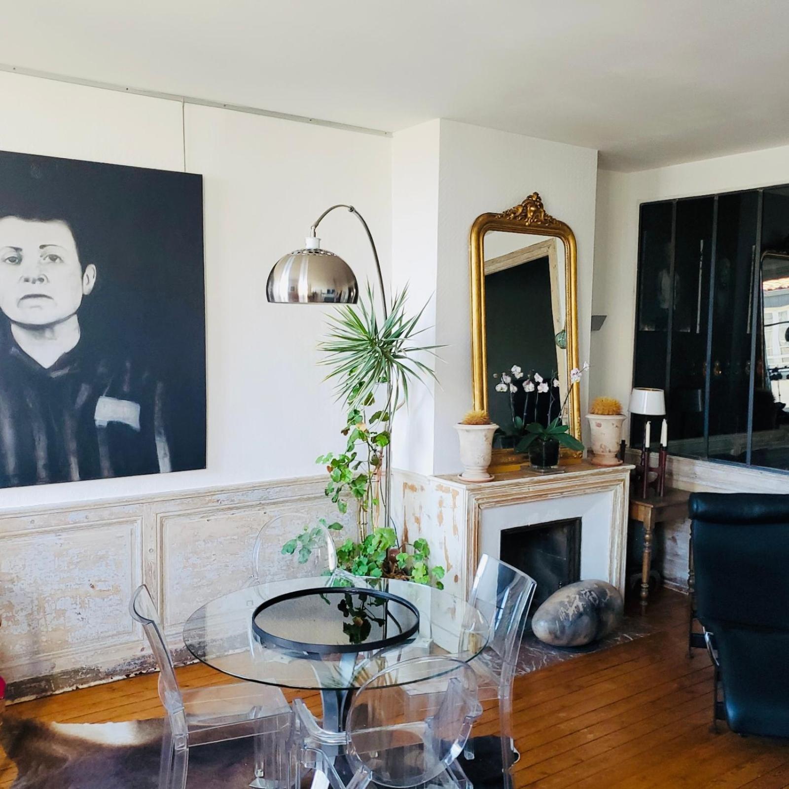 The Appart 90M2 Au Coeur De La Vieille Ville La Rochelle  Dış mekan fotoğraf