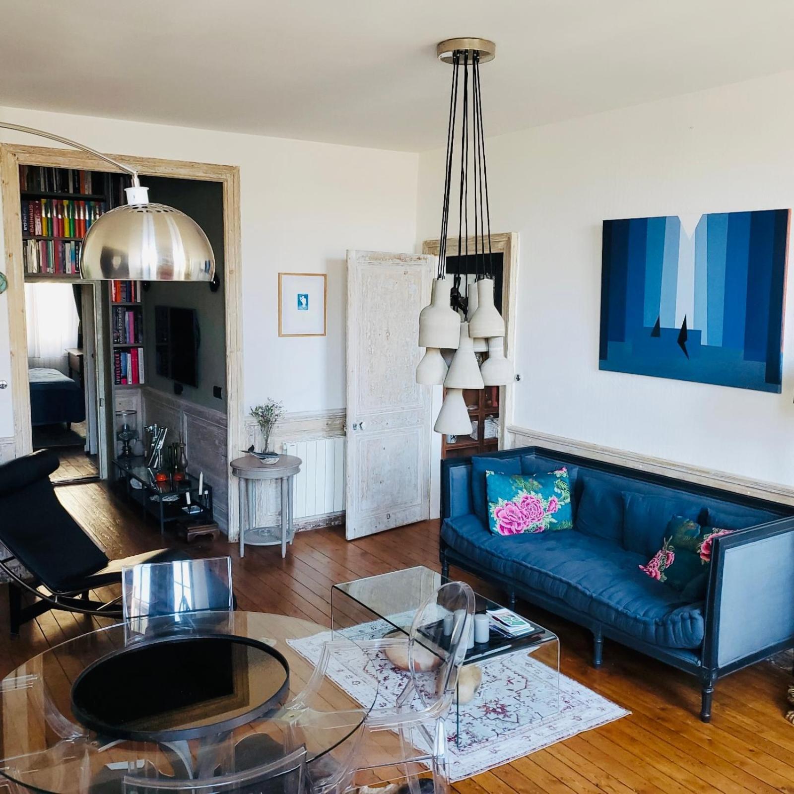 The Appart 90M2 Au Coeur De La Vieille Ville La Rochelle  Dış mekan fotoğraf