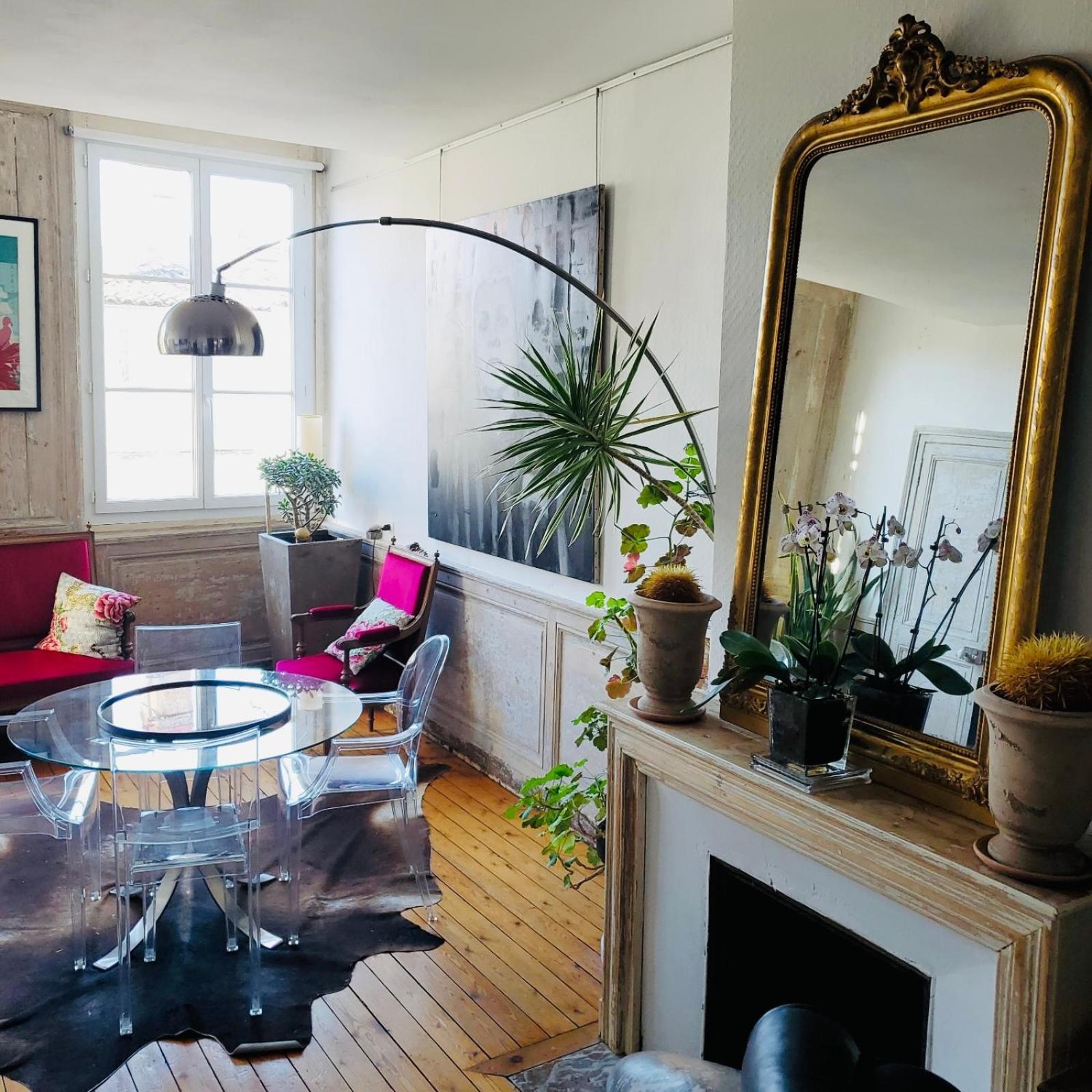 The Appart 90M2 Au Coeur De La Vieille Ville La Rochelle  Dış mekan fotoğraf