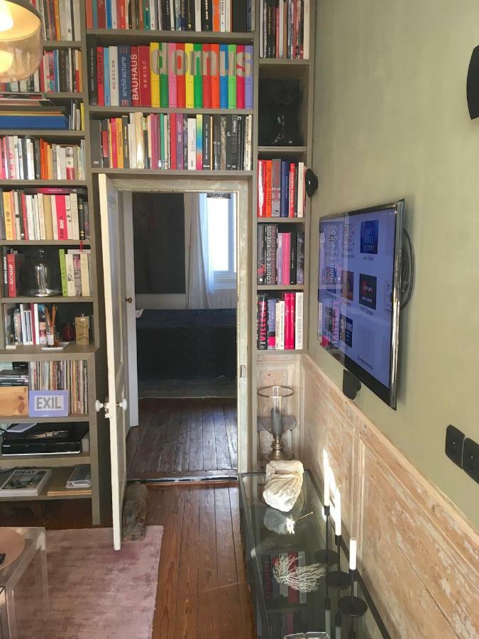 The Appart 90M2 Au Coeur De La Vieille Ville La Rochelle  Dış mekan fotoğraf